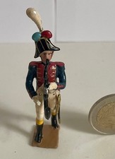 1 soldats Musicien de la garde?, CBG Mignot anciens, Empire, Made in France