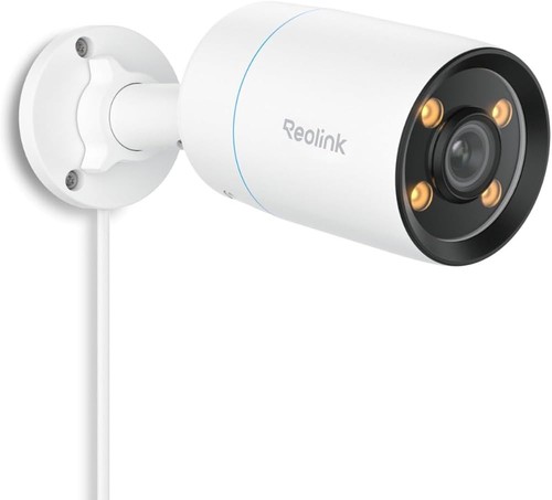 Reolink caméra poe 8mp - 4k,