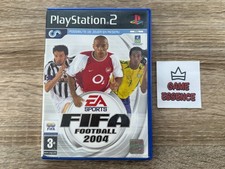 FIFA Football 2004 PS2 Complet