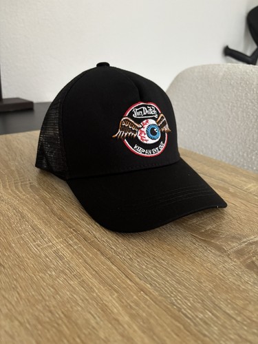 Casquette von dutch oeil - casquette,