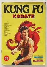 Kung Fu Karaté - Album
