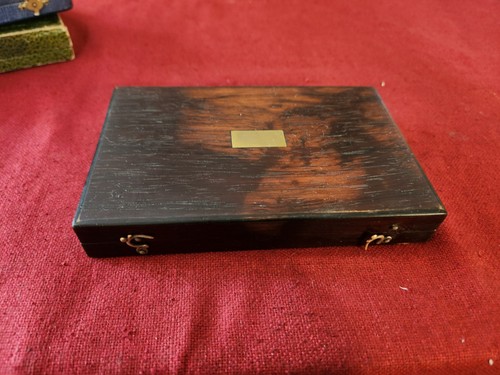 Boite compas ancienne - ancienne, xix