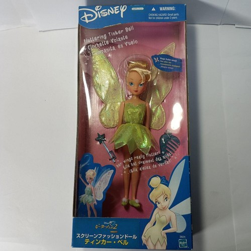 Disney tinker bell peter - tinker,