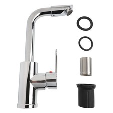 Robinet de salle de bain de