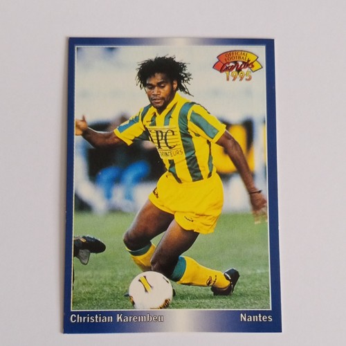 Panini 1995 carte 145 - 1995,