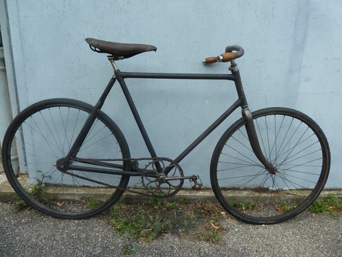 Ancien vélo course cycles - ancien,