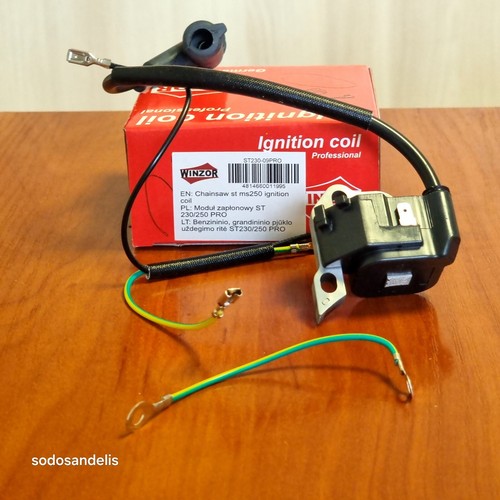 Bobine allumage pour stihl - bobine,