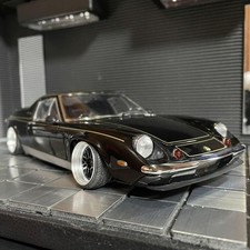 Kyosho 1/18 Lotus Europa Special Custom Heavy Diecast Model Limited Edition