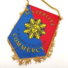 Fanion drapeau militaire