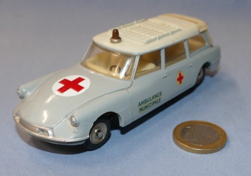 Dinky toys france originale - toys,