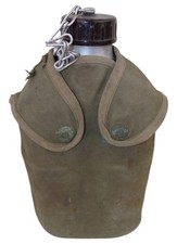 Gourde modèle 52 complète armée française Algérie