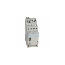 412551 Legrand - Contacteur Jour Nuit Triphasé 4p Bobine 230v - 25a - Contact 4n