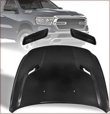 ALUMINIUM CAPOT MOTEUR POUR