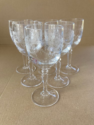 Verre pied dampierre - verre,
