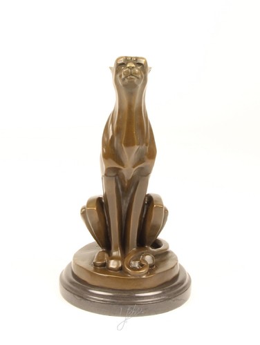 Figurine bronze sculpture - figurine,