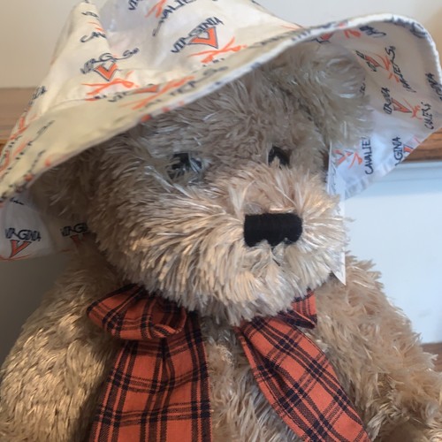 Nwt extra large plush uva - plush,