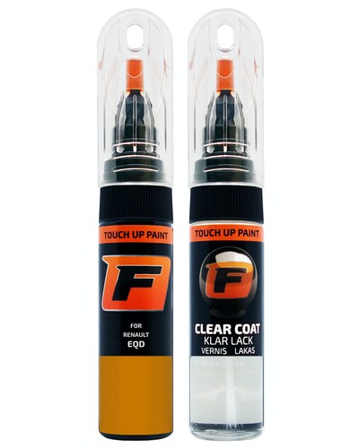 Peinture retouche pour - de,