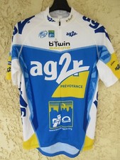Maillot cycliste AG2R LA