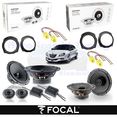 Enceintes ant post focal - post,