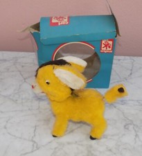 ANCIEN ET RARE JOUET ANCIEN EN BOITE AUTOMATE ANE CARL ORIGINAL GERMANY