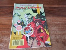 RCM N° 27  :  DOCTEUR STRANGE     // COLLECTION RECIT COMPLET MARVEL