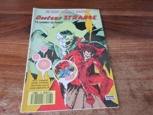 Rcm docteur strange - ,