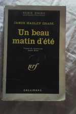 James Hadley Chase/un beau