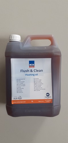 Nettoyant huile flush - huile.flush, &