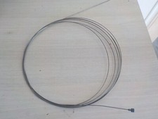 CABLE RIGIDE STARTER LAMBRETTA VESPA PEUGEOT TERROT....