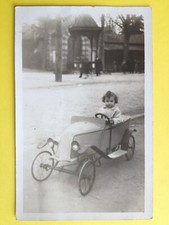 cpa FRANCE CARTE PHOTO Enfant