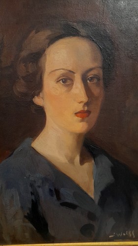 Tableau impressionniste - tableau,