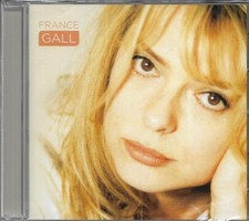 CD 15 TITRES FRANCE GALL BEST