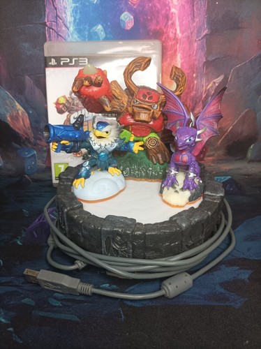 Lot jeu skylanders giants - lot,