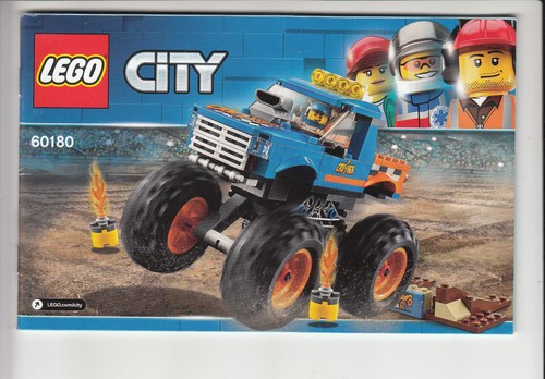 Notice lego city - notice,