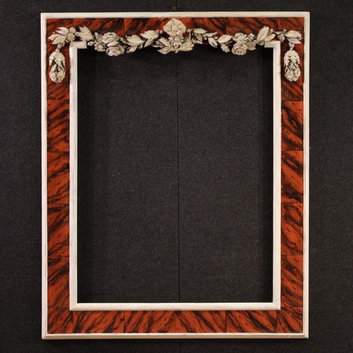 Cadre italien style ancien - , en