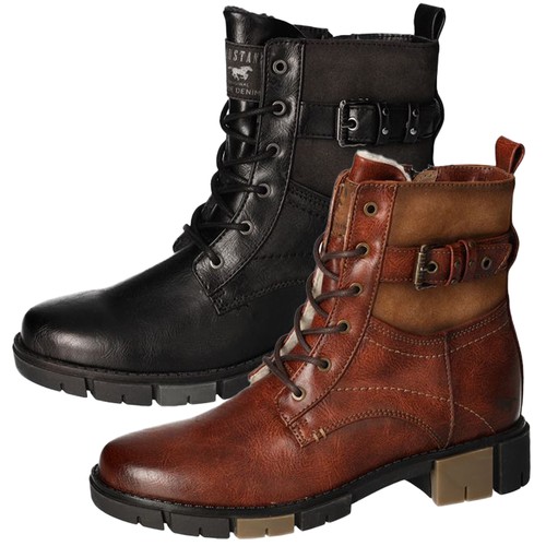 Mustang bottines pour - bottines, femmes