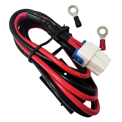 Pin 12awg power cord - 4,