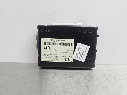Module confort kia sportage - ✅module,