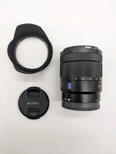 Sony vario tessar - vario-tessar, t*