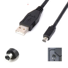 Câble USB pour Nikon UC-E1