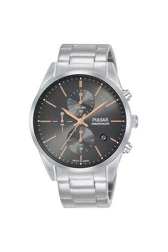 Pulsar gents chronographe - chronographe, 41mm