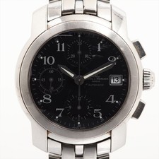 Cadran noir Baume&Mercier