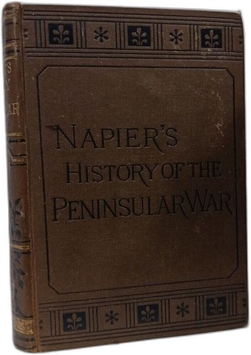 Napier history the - napier's, of