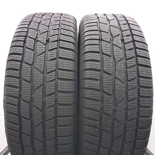 Pneus hiver continental - hiver,