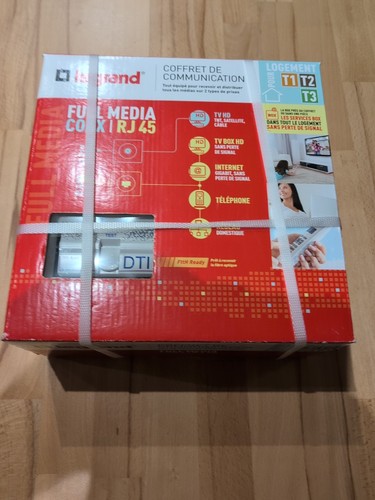 Coffret communication - coffret,
