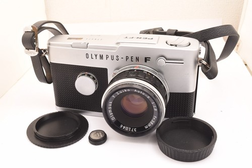 Objectif ddp olympus - ddp, pen-ft