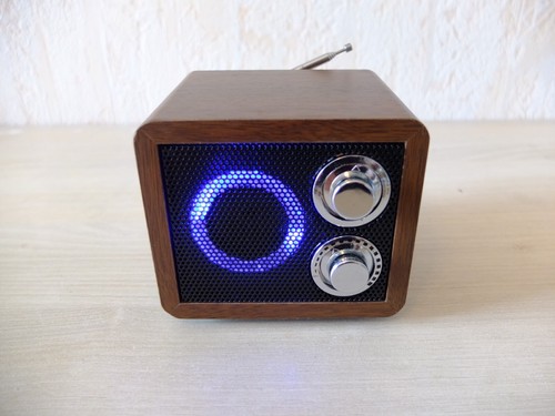 Mini radio 808 - mini, mr-808