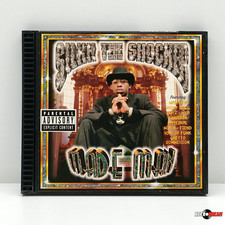 SILKK THE SHOCKER "MADE MAN" (ALBUM CD 1999 NO LIMIT RECORDS)