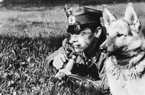 Ww2 photo patrouille - ww2,