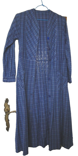Robe blouse manches longues